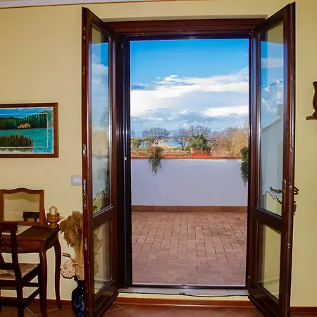Casa Vacanze Trasimeno Sant'Arcangelo  Exterior photo