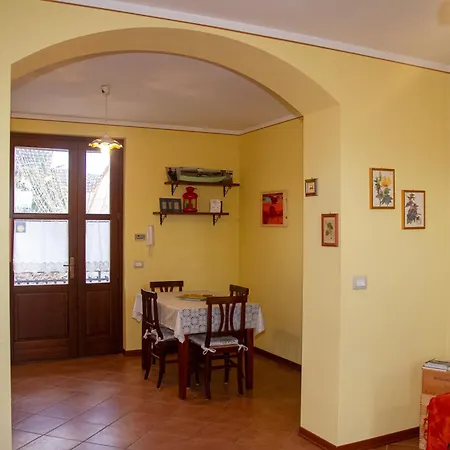 Casa Vacanze Trasimeno Sant'Arcangelo  Exterior photo
