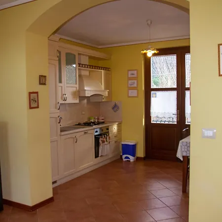 Casa Vacanze Trasimeno Sant'Arcangelo  Exterior photo