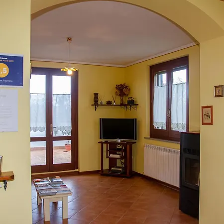 Casa Vacanze Trasimeno Sant'Arcangelo  Exterior photo