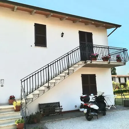 Casa Vacanze Trasimeno Sant'Arcangelo  Exterior photo
