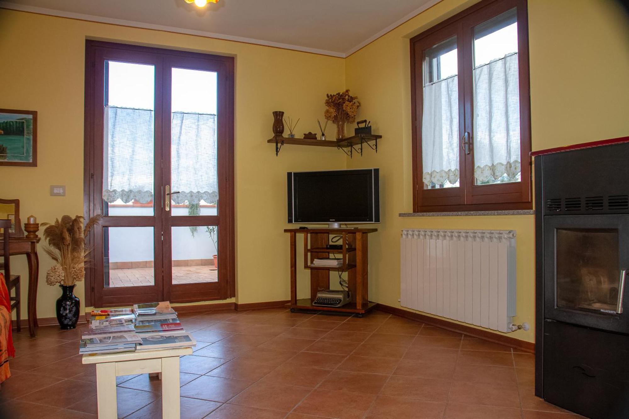 Holiday home Trasimeno *