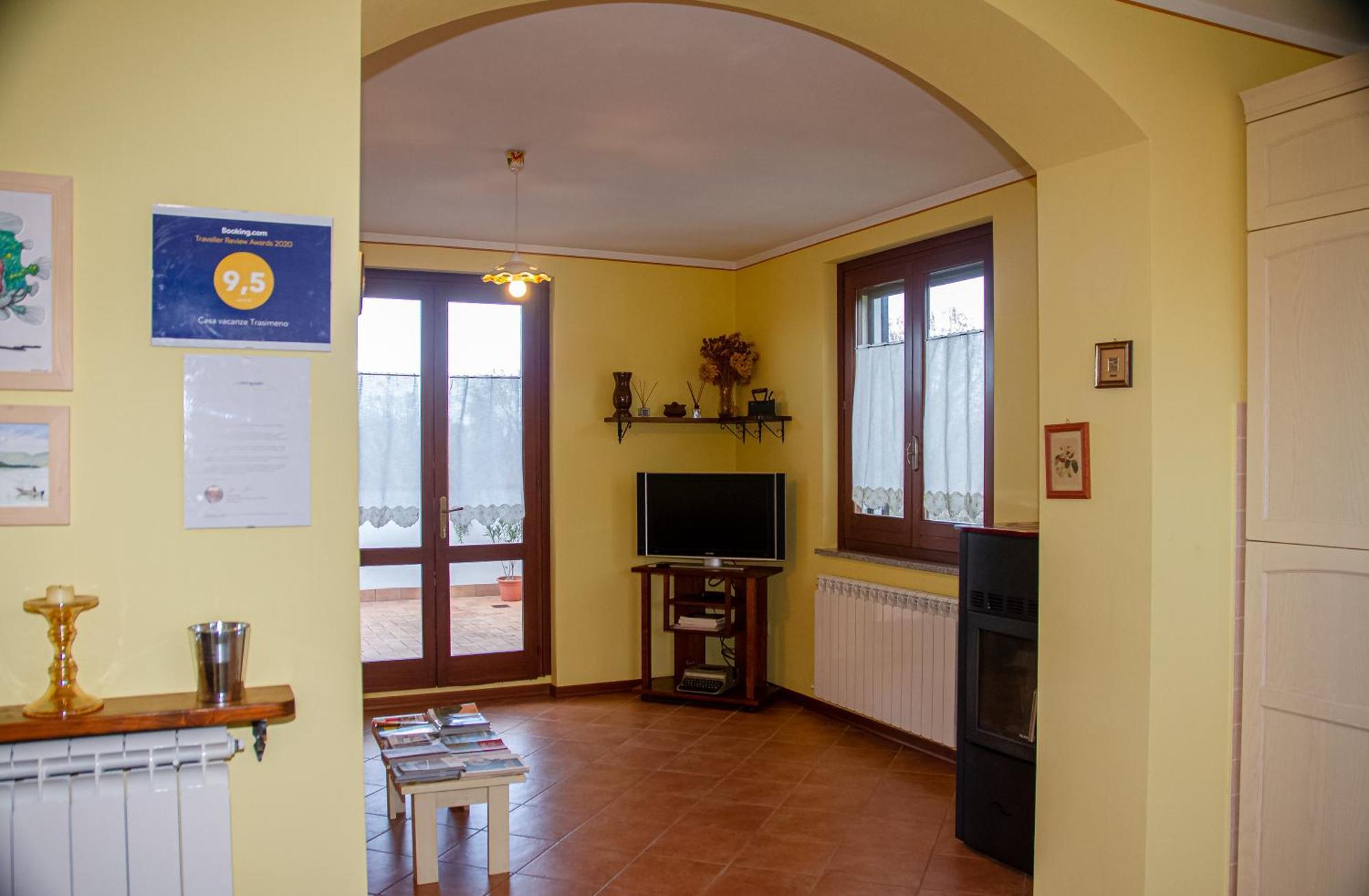 Holiday home Trasimeno Sant'Arcangelo (Magione)