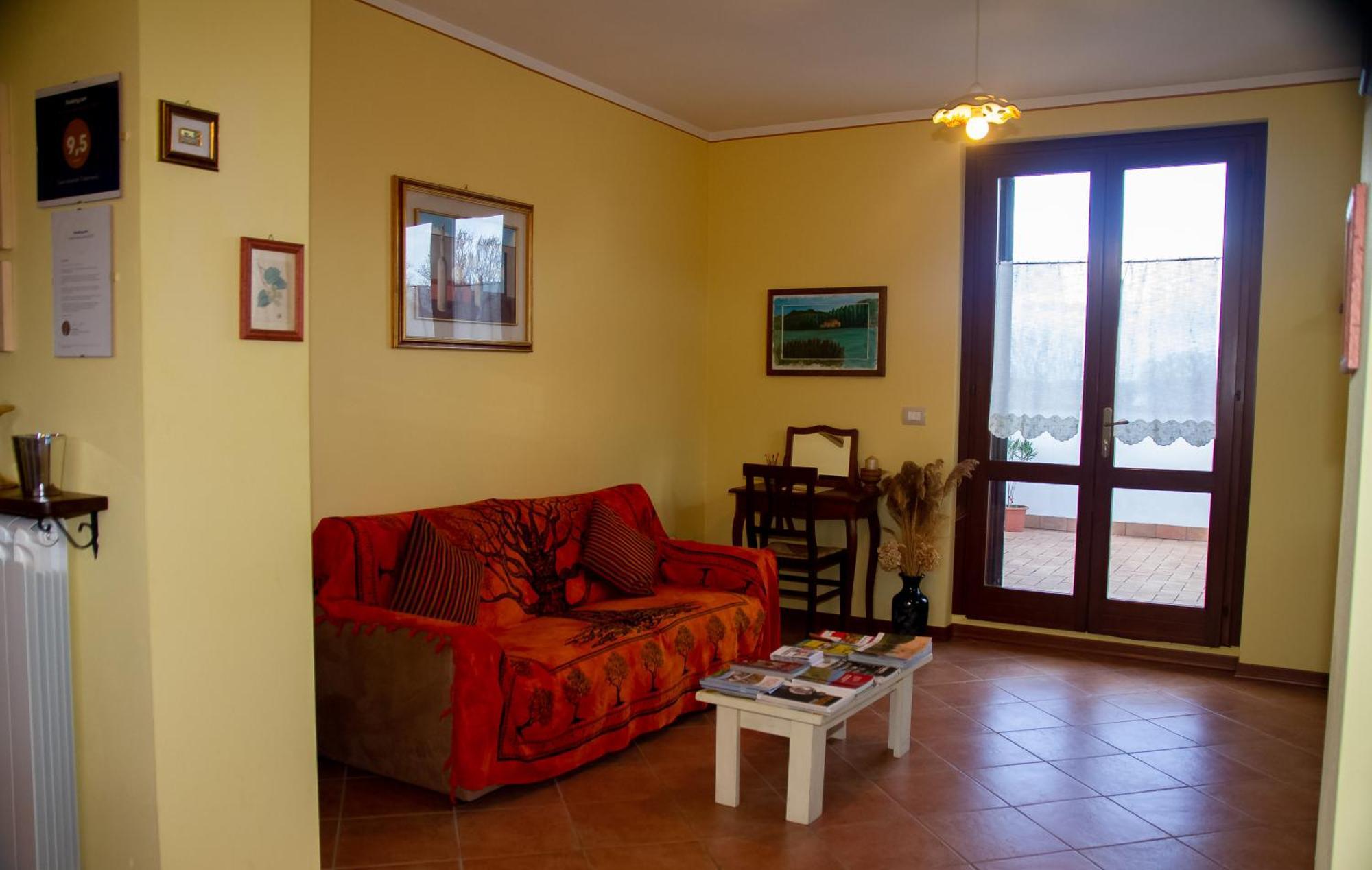 Trasimeno Holiday home *